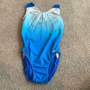 Gymnastics Leotard